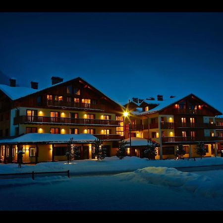 Appartamento Jardin Des Alpes. ラ・トゥイール エクステリア 写真