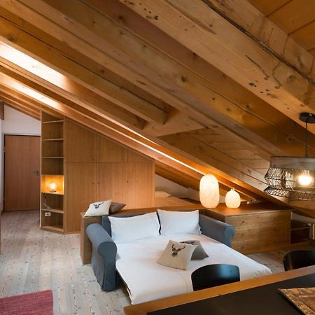 Appartamento Jardin Des Alpes. ラ・トゥイール エクステリア 写真