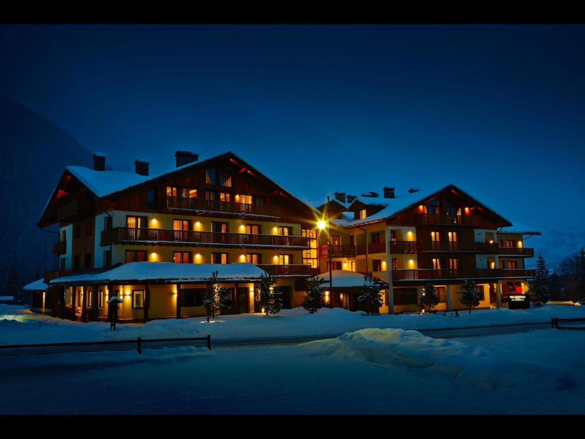 Appartamento Jardin Des Alpes. ラ・トゥイール エクステリア 写真